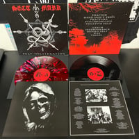 Image 2 of SECT MARK - Self Obliteration LP