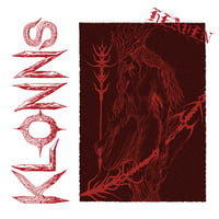 Image 1 of KLONNS - Heaven LP [Pre-Order. Out 4.26.24]