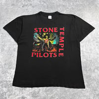 Image 1 of Stone Temple Pilots 1992 ‘Core’ Tour T-Shirt