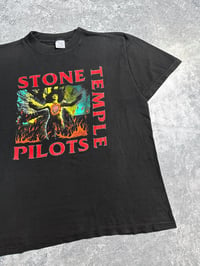 Image 4 of Stone Temple Pilots 1992 ‘Core’ Tour T-Shirt