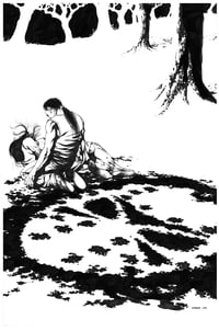 Friday 13th Bad Land #1 (Published Version)