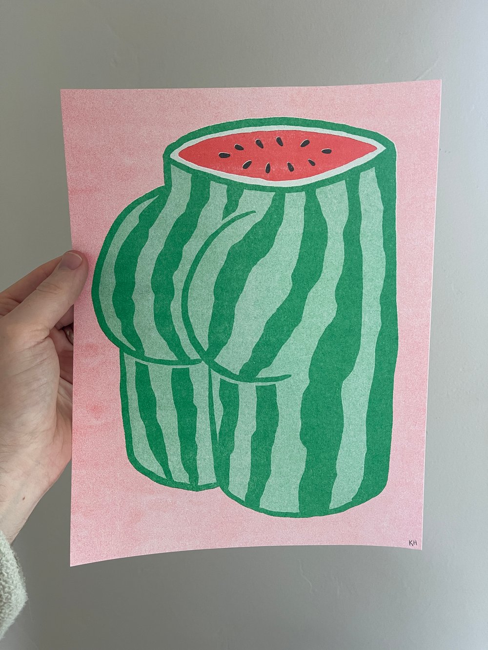Watermelon Butt (Limited Edition)