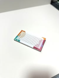 Image 2 of Abstract Art Note Pad