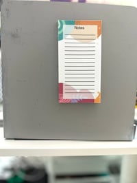 Image 4 of Abstract Art Note Pad