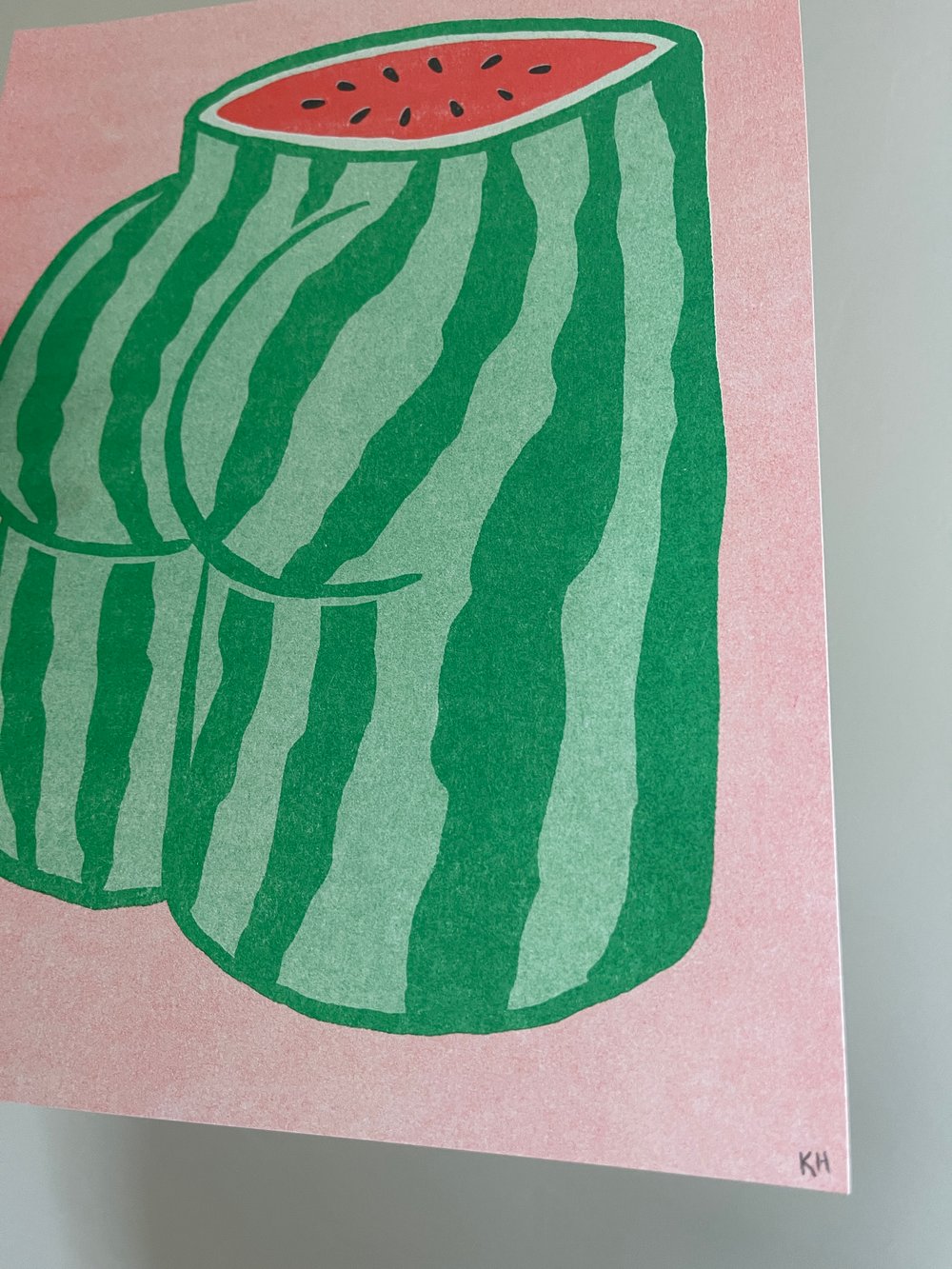 Watermelon Butt (Limited Edition)