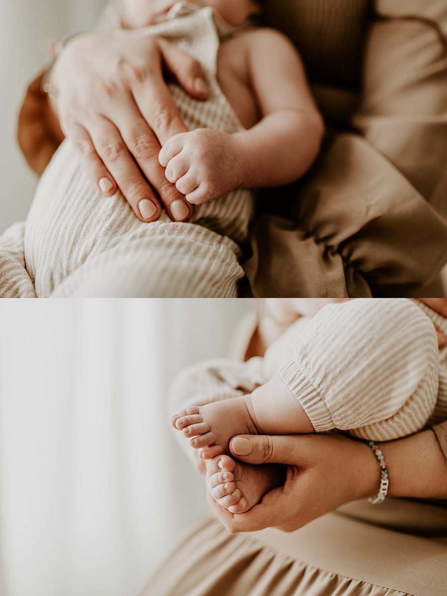 Image of In Home Lifestyle Newborn Session