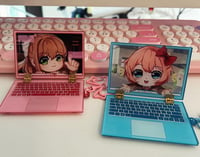 Image 3 of (SPECIALTY KEYCHAIN) DDLC LAPTOPS