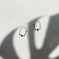 Image 1 of Epi deco earrings