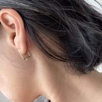 Image 3 of Epi deco earrings