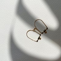 Image 4 of Epi deco earrings