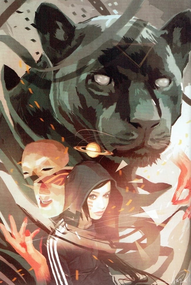 Javier G. Pacheco [Ominiky Ediciones Artbook 20]