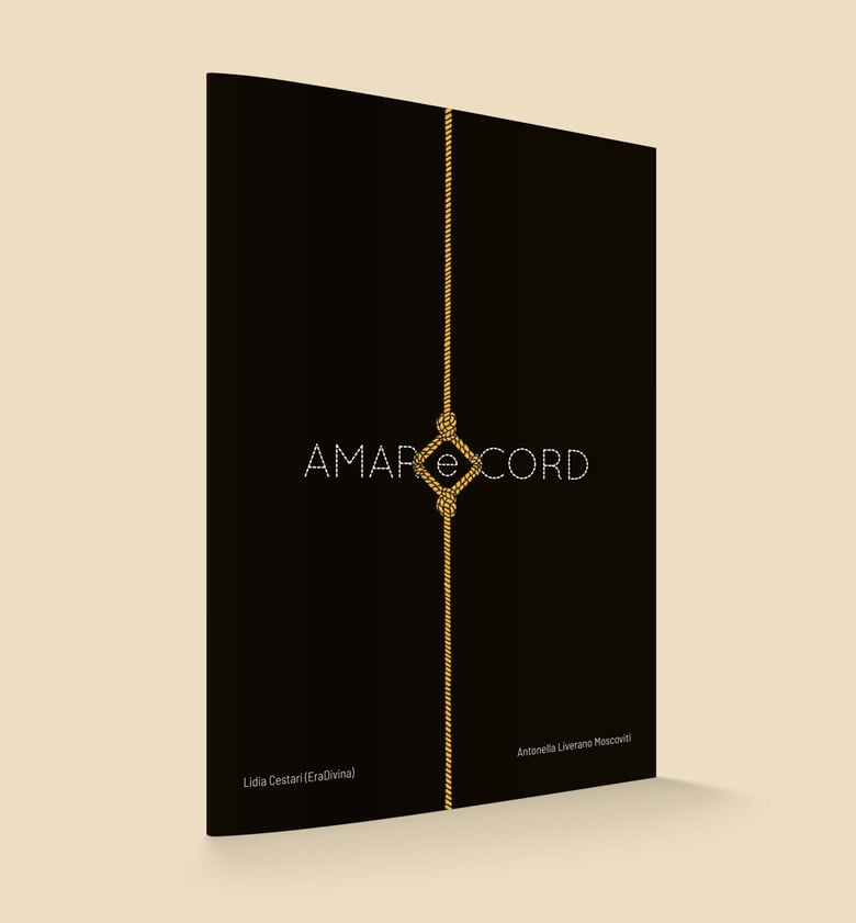 Image of Amar(e)cord - Artbook di Lidia Cestari (disegni e ideazione) e Antonella Liverano Moscoviti (testi)