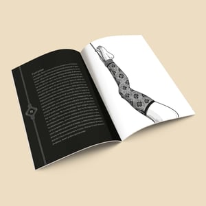 Image of Amar(e)cord - Artbook di Lidia Cestari (disegni e ideazione) e Antonella Liverano Moscoviti (testi)