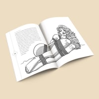 Image 4 of Amar(e)cord - Artbook di Lidia Cestari (disegni e ideazione) e Antonella Liverano Moscoviti (testi)