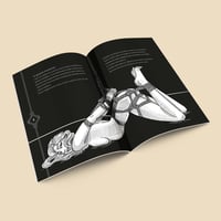 Image 5 of Amar(e)cord - Artbook di Lidia Cestari (disegni e ideazione) e Antonella Liverano Moscoviti (testi)