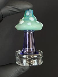 Image 3 of Puffco Peak Mushroom Dry Top