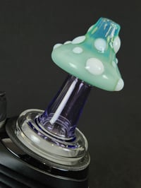 Image 1 of Puffco Peak Mushroom Dry Top