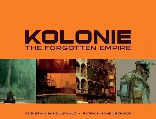 Kolonie: The Forgotten Empire