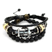 Image 4 of Leather Bracelets