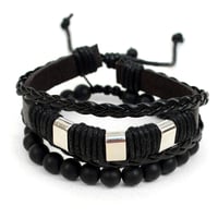 Image 3 of Leather Bracelets
