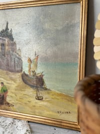 Image 3 of Peinture - bord de mer