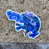 Luna sticker