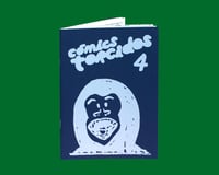 Image 1 of CÓMICS TORCIDOS 4
