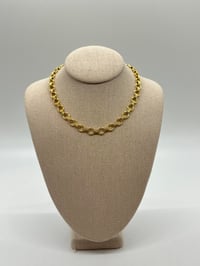 Image 1 of Solare Necklace - Gold-Filled