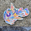 Celestia sticker