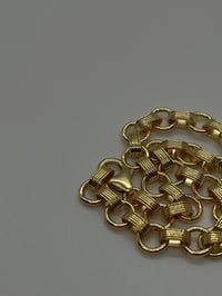 Image 5 of Solare Necklace - Gold-Filled