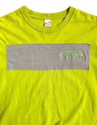 Image 1 of NEON LOGO TEE