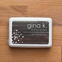 Gina K Designs Chocolate Truffle  Amalgam Ink 