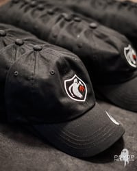 Image 1 of GHOST ARMY CLASSIC EMBROIDERED DAD HAT 