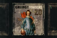 Image 1 of Grunge Borders