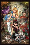 J. Scott Campbell Art Books