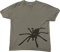 Image of spider half-tone tee