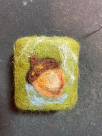 Image 2 of Parakeet & Acorn