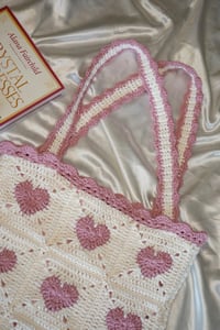 Image 1 of The "Lover Girl" Tote Bag