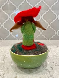 Image 2 of Poppy Field Fairy Pincushion