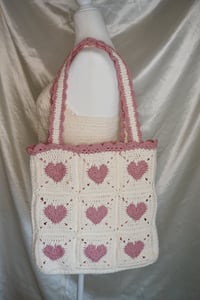 Image 4 of The "Lover Girl" Tote Bag