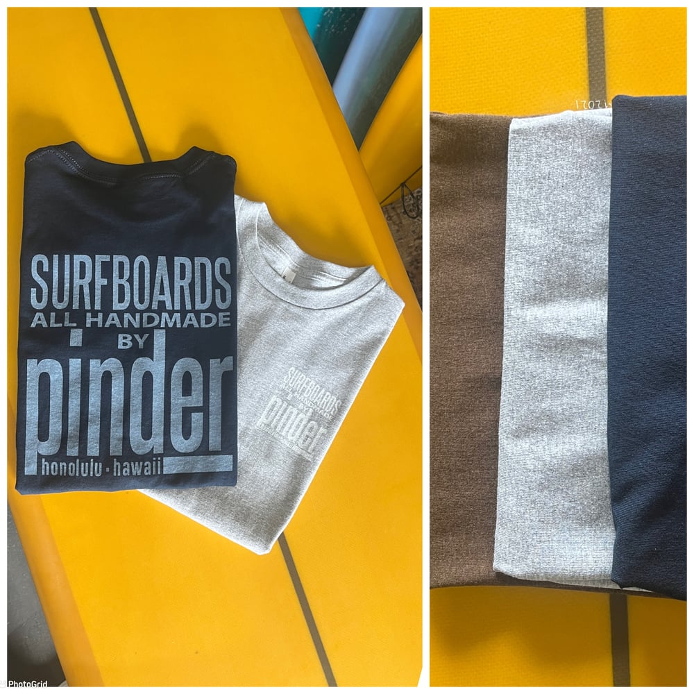 Image of 'All Handmade' T-shirts are in!