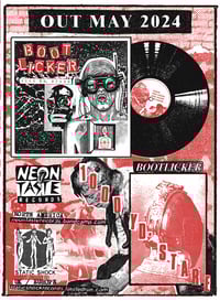 Image 4 of Bootlicker "1000 Yd. Stare"