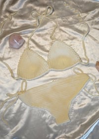 Image 4 of The "Babydoll" Bikini Set