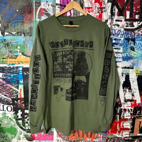 Image 3 of Bootlicker "Window With No View" Japan EP longsleeve 