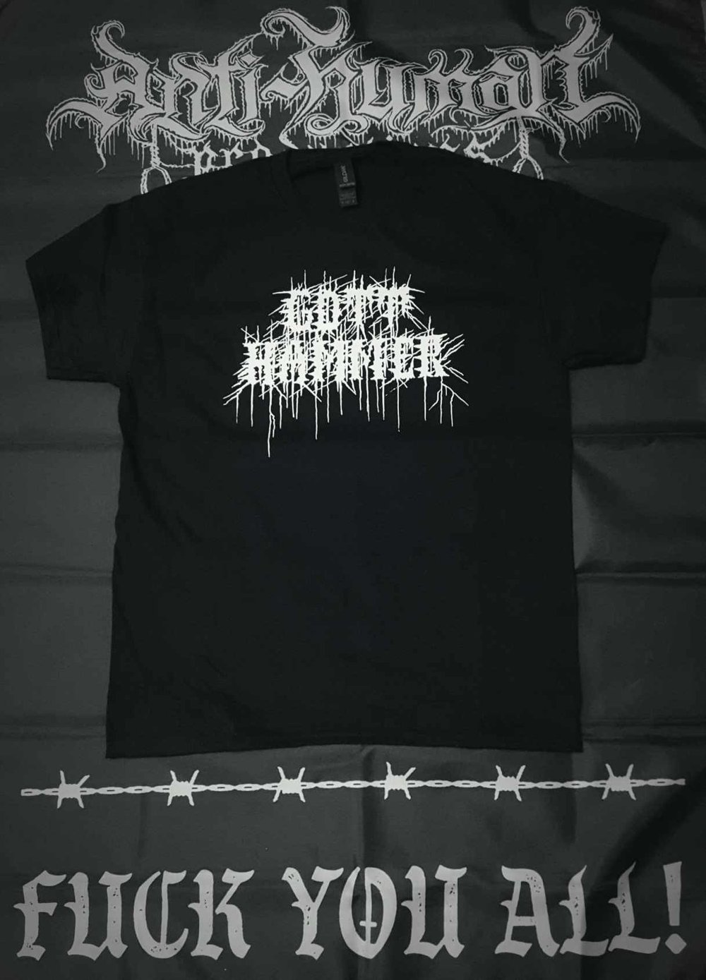 Gotthammer - "Logo" - T-Shirt