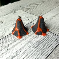 Volcano Earrings 