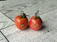 Image 1 of Bad Apple Earrings 