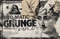 Image 1 of Automatic Grunge