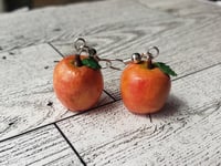 Image 1 of Apple Earrings 