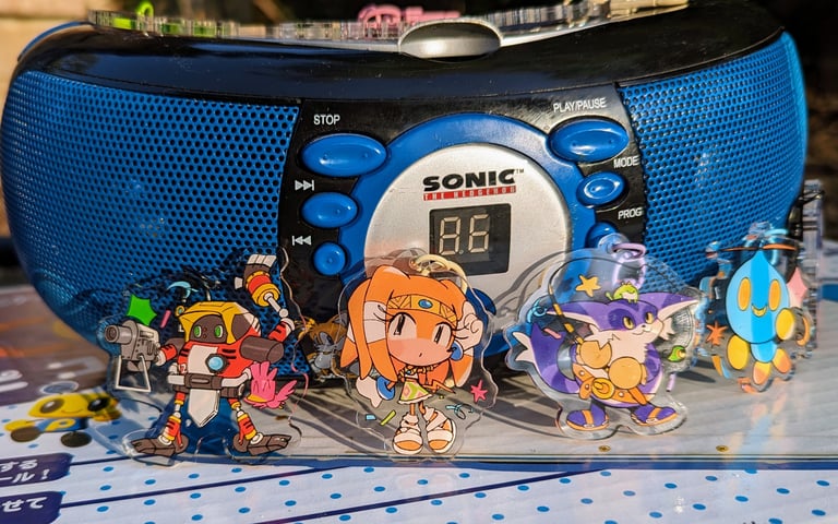 SONIC PLUS Image 4